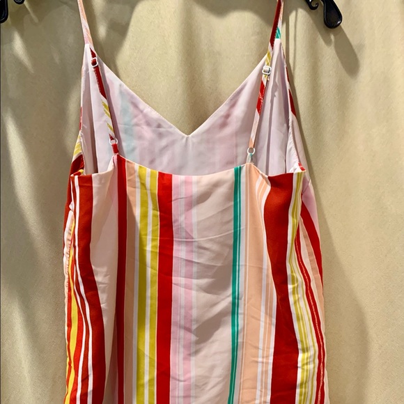 Lost + Wander Striped Camisole - S - Picture 9 of 15